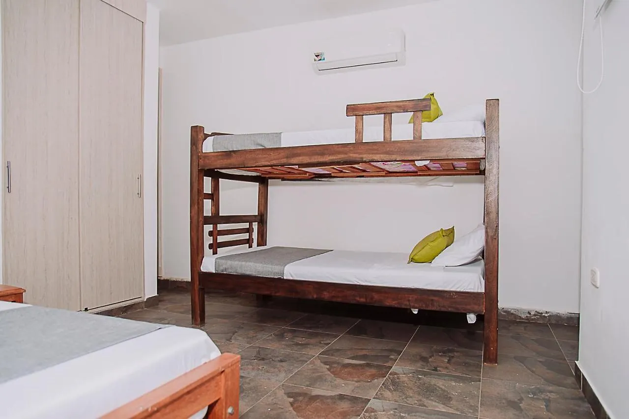 Ayenda 1611 Palm Bay Hotel Santa Marta  Colombia